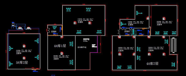 海翔川南藥業(yè)醫(yī)藥冷庫設(shè)計圖