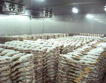 臺州三門魚肉冷庫