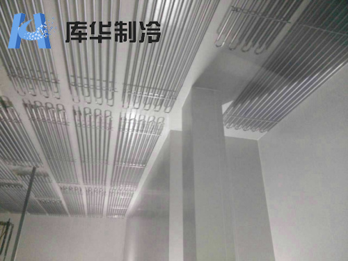 臺州三門魚肉-20℃低溫冷藏庫建造