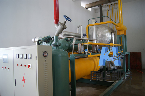 大型冷庫并聯(lián)機(jī)組