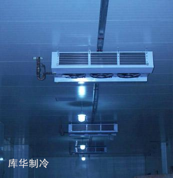 澳門豆撈大型餐飲冷庫建造