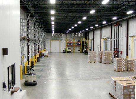 冷庫如何建造?冷庫工程建造步驟