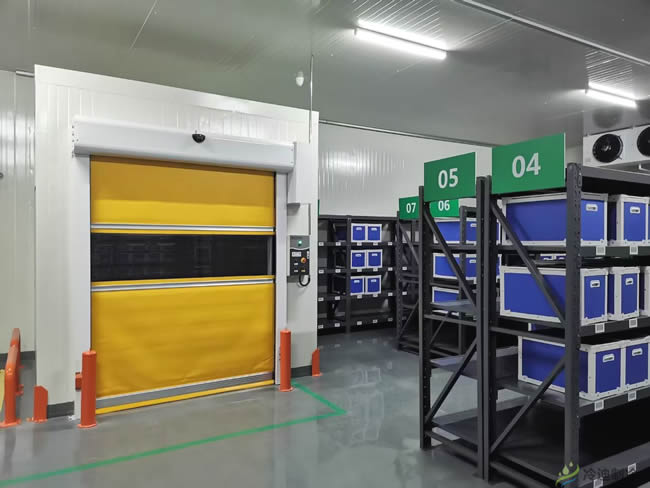 建造醫藥冷庫需要哪些設備