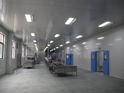 食品低溫冷庫 影響大型冷庫造價的五個因素