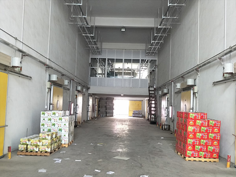 果蔬保鮮冷藏庫(kù) 果蔬保鮮冷藏庫(kù)