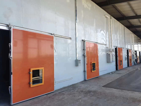 庫華制冷氣調冷藏庫 果蔬氣調冷藏庫建造成本怎么計算