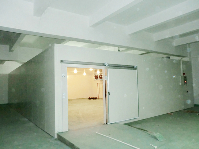 冷庫小型保鮮冷庫的建造特點(diǎn)