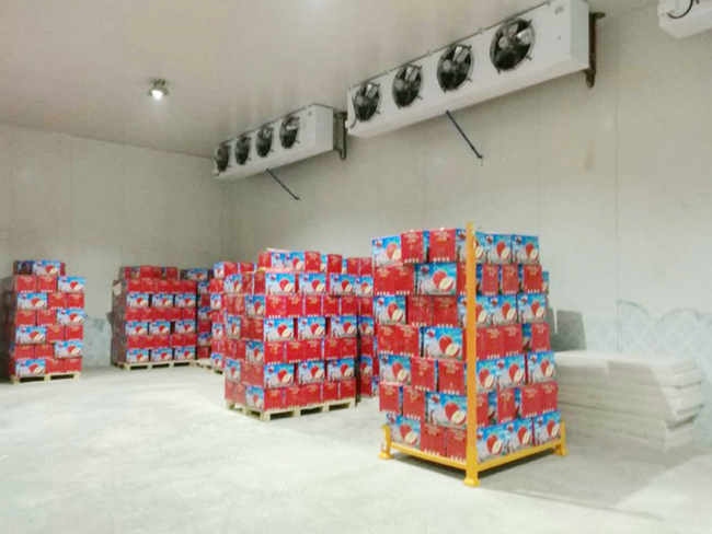 杭州小型冷庫設計方案_小型冷庫安裝施工要點