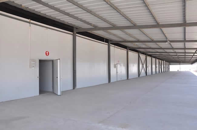 農產品保鮮冷庫如何設計安裝比較合理