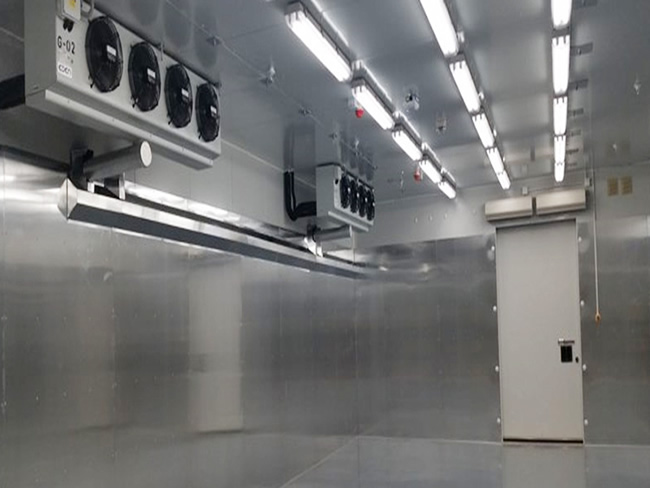 衢州建造冷庫(kù)的公司 衢州冷庫(kù)設(shè)備廠家