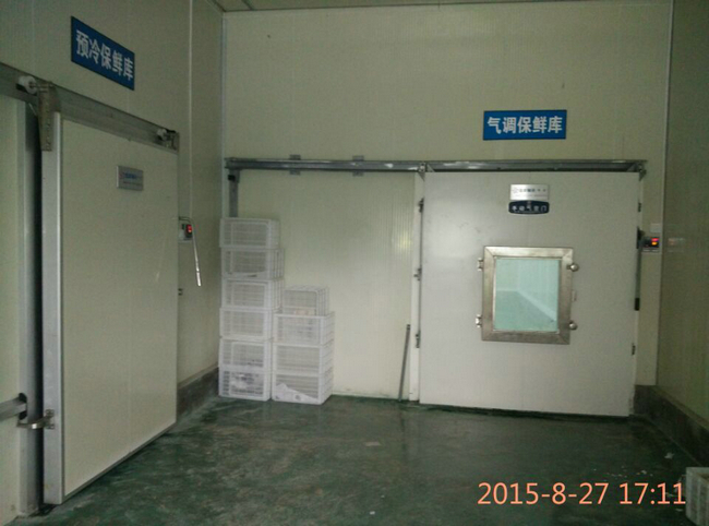 冷庫建造如何選擇才更合理實用