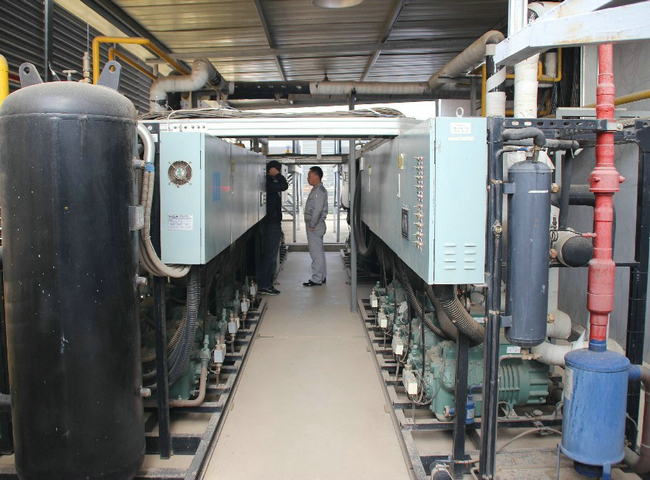 杭州冷庫維修:比澤爾壓縮機常見故障及處理