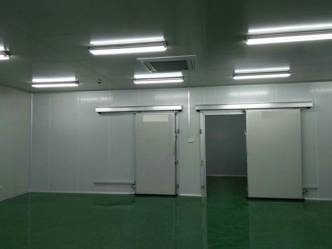 冷庫建造如何選擇制冷設備 為什么冷庫降低慢