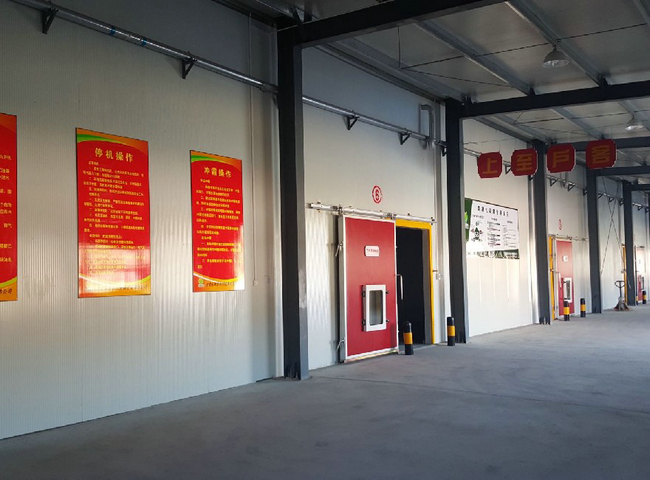 建造預(yù)制菜食品冷庫成本要多少錢