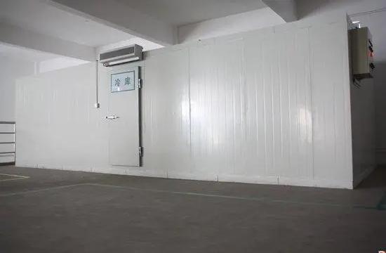低溫小型冷凍庫建造需要哪些設備