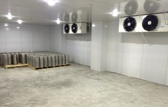 杭州蔬菜保鮮冷庫(kù)建造