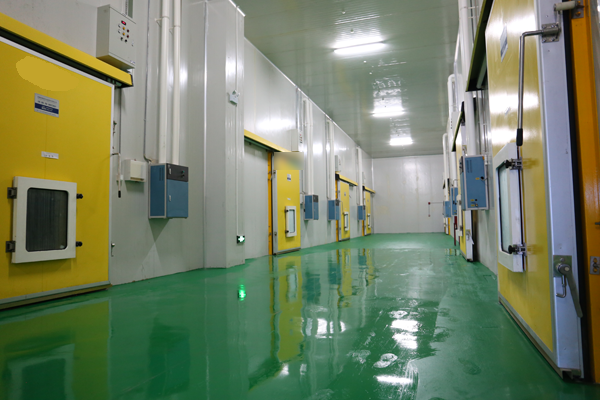 大型食品儲藏冷庫設計建造 食品保鮮庫