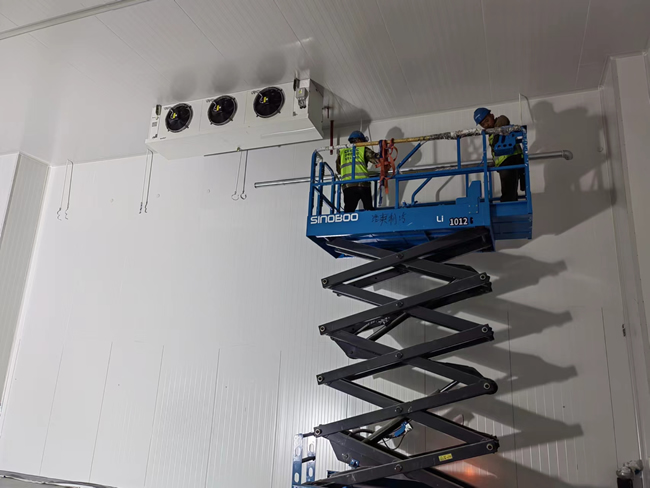 杭州冷庫維修是如何收費的