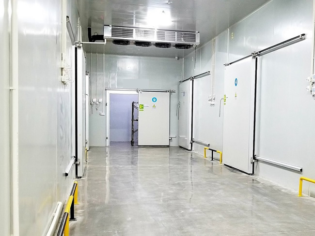 杭州醫(yī)藥冷庫(kù)建造需要什么設(shè)備