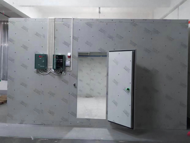 紹興建造茶葉保鮮冷庫多少錢一平方？