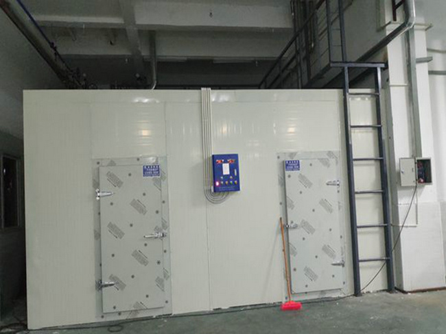 3萬元左右預算大概能建多大的冷庫？